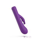 Buy Bwild Bunny Infinite Deluxe - Purple - Purple 19.3 cm USB Rechargeable Rabbit Vibrator at NZ’s Mega Adult Toys Store. Discover premium sex toys with discreet shipping at the best price in NZ