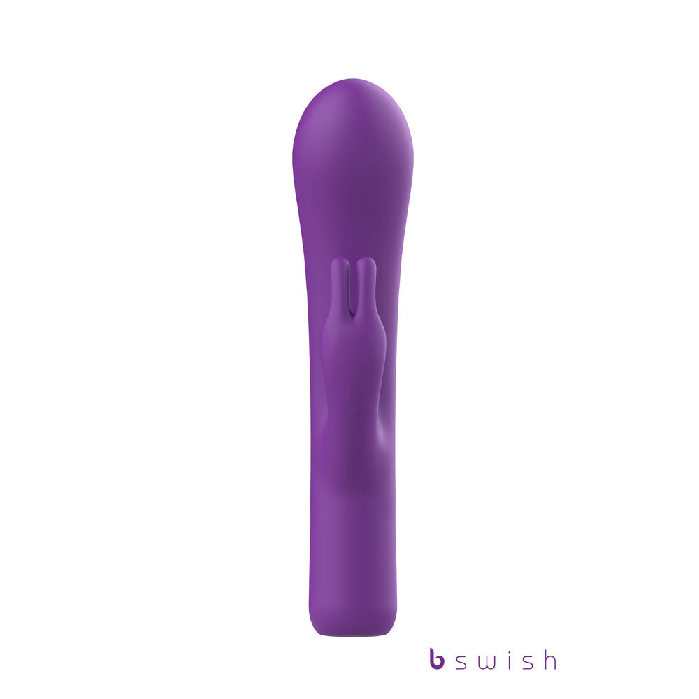 Buy Bwild Bunny Infinite Deluxe - Purple - Purple 19.3 cm USB Rechargeable Rabbit Vibrator at NZ’s Mega Adult Toys Store. Discover premium sex toys with discreet shipping at the best price in NZ