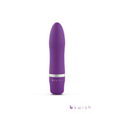 Buy Bcute Classic - Purple 10 cm Bullet at NZ’s Mega Adult Toys Store. Discover premium sex toys with discreet shipping at the best price in NZ