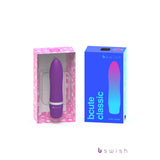 Buy Bcute Classic - Purple 10 cm Bullet at NZ’s Mega Adult Toys Store. Discover premium sex toys with discreet shipping at the best price in NZ