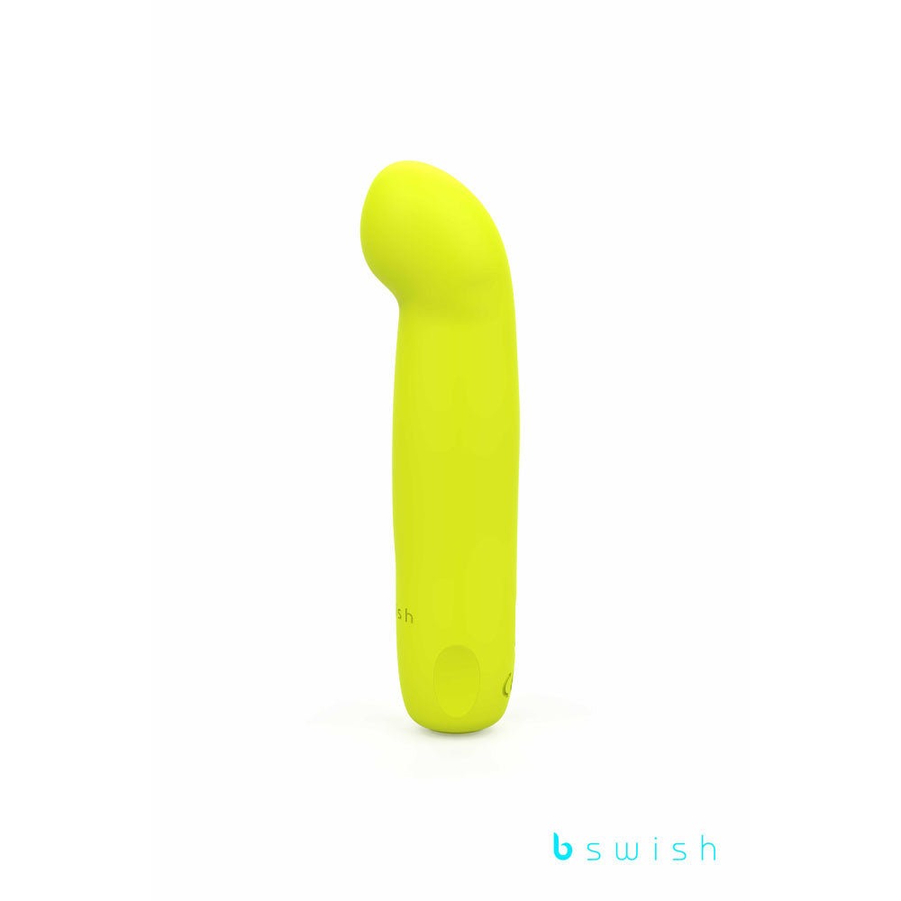 Buy Bcute Curve Infinite Classic - Citrus Yellow - Yellow 10 cm USB Rechargeable Vibrator at NZ’s Mega Adult Toys Store. Discover premium sex toys with discreet shipping at the best price in NZ