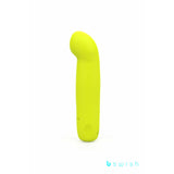 Buy Bcute Curve Infinite Classic Limited Edition - Citrus Yellow - Yellow 10 cm USB Rechargeable Vibrator with Limited Edition Storage Case at NZ’s Mega Adult Toys Store. Discover premium sex toys with discreet shipping at the best price in NZ