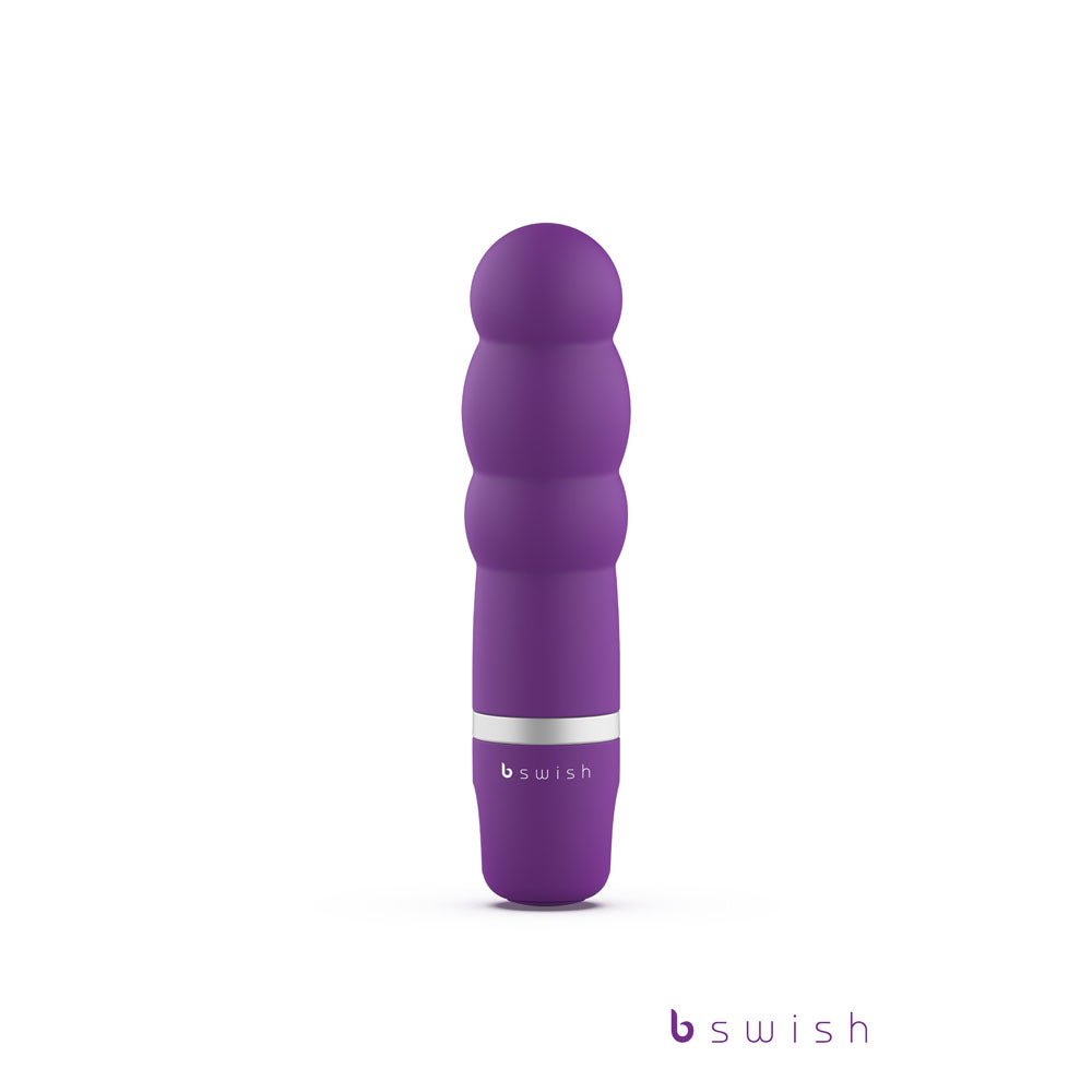 Buy Bcute Pearl Classic - Purple - Purple 10 cm Bullet at NZ’s Mega Adult Toys Store. Discover premium sex toys with discreet shipping at the best price in NZ