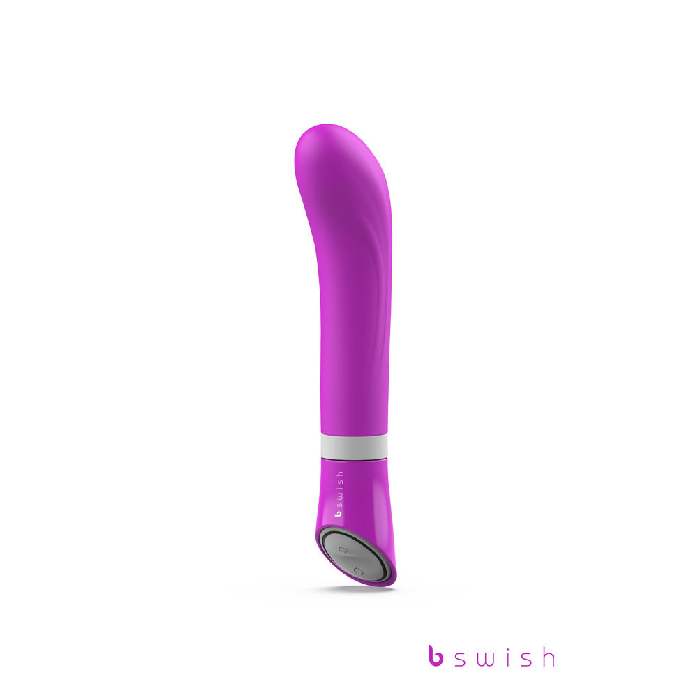 Buy Bgood Curve Deluxe - Violet - Violet 19.3 cm Vibrator at NZ’s Mega Adult Toys Store. Discover premium sex toys with discreet shipping at the best price in NZ