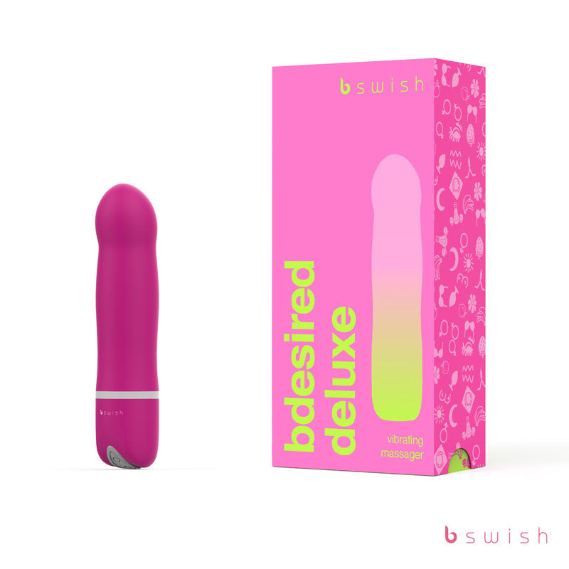 Buy Bdesired Deluxe - Rose - Rose 15.2 cm (6'') Vibrator at NZ’s Mega Adult Toys Store. Discover premium sex toys with discreet shipping at the best price in NZ