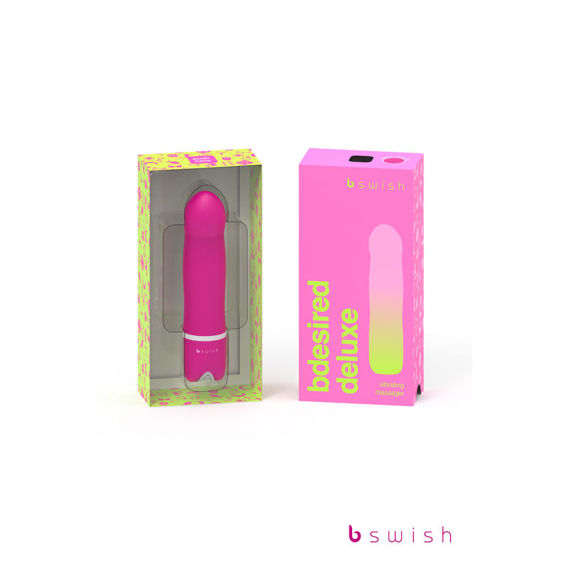 Buy Bdesired Deluxe - Rose - Rose 15.2 cm (6'') Vibrator at NZ’s Mega Adult Toys Store. Discover premium sex toys with discreet shipping at the best price in NZ