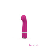 Buy Bdesired Deluxe Curve - Rose - Rose 15.2 cm Vibrator at NZ’s Mega Adult Toys Store. Discover premium sex toys with discreet shipping at the best price in NZ