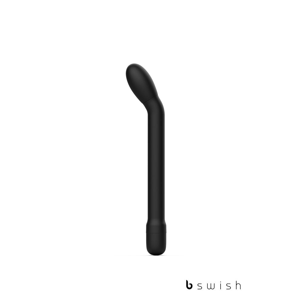 Buy Bgee Classic - Black - Black 18 cm Vibrator at NZ’s Mega Adult Toys Store. Discover premium sex toys with discreet shipping at the best price in NZ