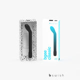 Buy Bgee Classic - Black - Black 18 cm Vibrator at NZ’s Mega Adult Toys Store. Discover premium sex toys with discreet shipping at the best price in NZ