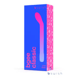 Buy Bgee Classic - Denim - Denim Blue 18 cm Vibrator at NZ’s Mega Adult Toys Store. Discover premium sex toys with discreet shipping at the best price in NZ