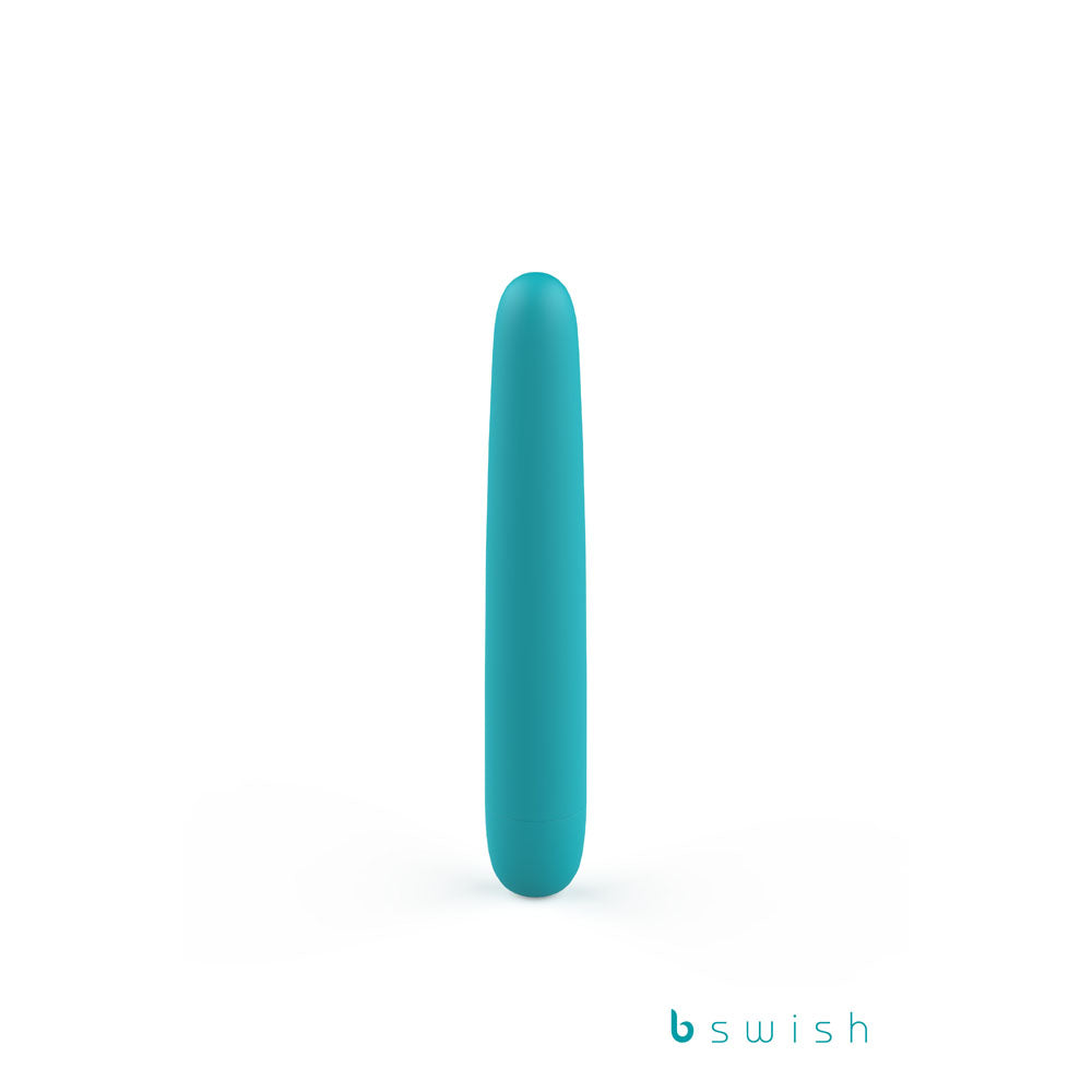 Buy Bgood Infinite Deluxe - Sea Foam - Sea Foam Teal 18 cm USB Rechargeable Vibrator at NZ’s Mega Adult Toys Store. Discover premium sex toys with discreet shipping at the best price in NZ