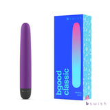 Buy Bgood Classic - Purple - Purple 18 cm Vibrator at NZ’s Mega Adult Toys Store. Discover premium sex toys with discreet shipping at the best price in NZ