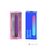 Buy Bgood Classic - Purple - Purple 18 cm Vibrator at NZ’s Mega Adult Toys Store. Discover premium sex toys with discreet shipping at the best price in NZ