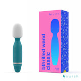 Buy Bthrilled Classic - Jade - Jade 20 cm Massage Wand at NZ’s Mega Adult Toys Store. Discover premium sex toys with discreet shipping at the best price in NZ