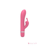 Buy Bwild Classic Bunny - Guava - Guava 15.2 cm (6'') Rabbit Vibrator at NZ’s Mega Adult Toys Store. Discover premium sex toys with discreet shipping at the best price in NZ