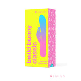 Buy Bwild Classic Bunny - Guava - Guava 15.2 cm (6'') Rabbit Vibrator at NZ’s Mega Adult Toys Store. Discover premium sex toys with discreet shipping at the best price in NZ