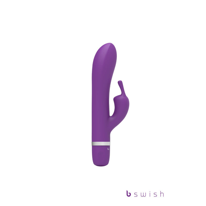 Buy Bwild Classic Bunny - Purple - Purple 15.2 cm (6'') Rabbit Vibrator at NZ’s Mega Adult Toys Store. Discover premium sex toys with discreet shipping at the best price in NZ