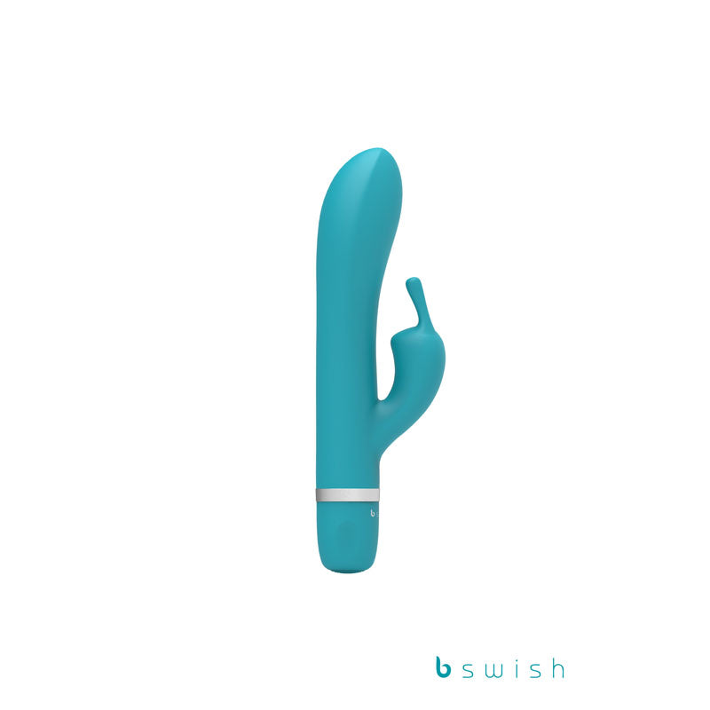 Buy Bwild Classic Bunny - Jade - Jade 15.2 cm (6'') Rabbit Vibrator at NZ’s Mega Adult Toys Store. Discover premium sex toys with discreet shipping at the best price in NZ