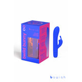 Buy Bwild Classic Bunny Infinite Limited Edition - Pacific Blue - Pacific Blue 15.2 cm USB Rechargeable Rabbit Vibrator with Limited Edition Storage Case at NZ’s Mega Adult Toys Store. Discover premium sex toys with discreet shipping at the best price in NZ