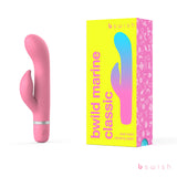 Buy Bwild Classic Marine - Guava - Guava Pink 15.2 cm Rabbit Vibrator at NZ’s Mega Adult Toys Store. Discover premium sex toys with discreet shipping at the best price in NZ