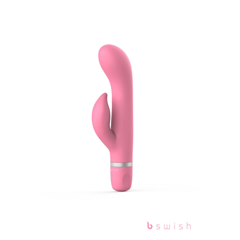 Buy Bwild Classic Marine - Guava - Guava Pink 15.2 cm Rabbit Vibrator at NZ’s Mega Adult Toys Store. Discover premium sex toys with discreet shipping at the best price in NZ