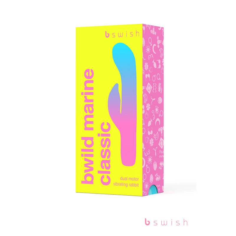 Buy Bwild Classic Marine - Guava - Guava Pink 15.2 cm Rabbit Vibrator at NZ’s Mega Adult Toys Store. Discover premium sex toys with discreet shipping at the best price in NZ