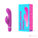 Buy Bwild Classic Marine - Cerise - Cerise 15.2 cm Rabbit Vibrator at NZ’s Mega Adult Toys Store. Discover premium sex toys with discreet shipping at the best price in NZ