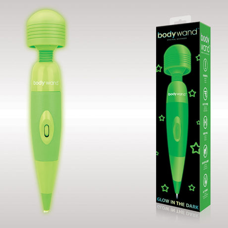 Buy Bodywand Original - Glow In Dark Mains Powered Massage Wand at NZ’s Mega Adult Toys Store. Discover premium sex toys with discreet shipping at the best price in NZ