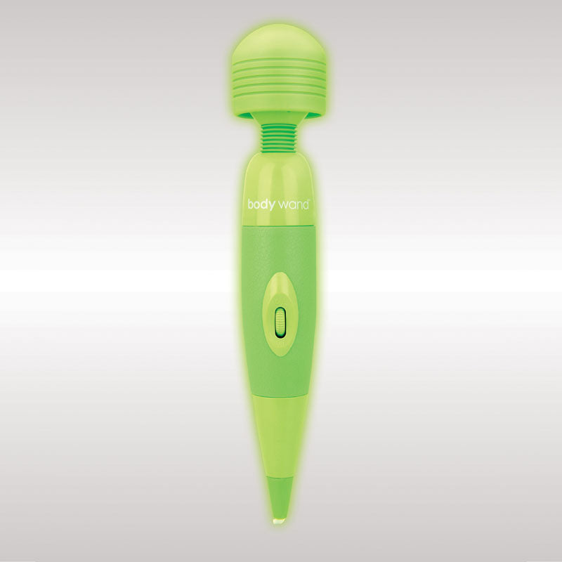 Buy Bodywand Original - Glow In Dark Mains Powered Massage Wand at NZ’s Mega Adult Toys Store. Discover premium sex toys with discreet shipping at the best price in NZ