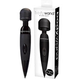 Buy Bodywand Midnight - Black Mains Powered Massage Wand at NZ’s Mega Adult Toys Store. Discover premium sex toys with discreet shipping at the best price in NZ