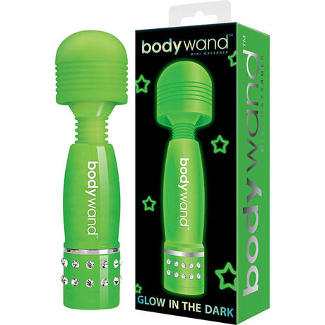 Buy Bodywand Mini - Glow in Dark Mini Massager Wand at NZ’s Mega Adult Toys Store. Discover premium sex toys with discreet shipping at the best price in NZ