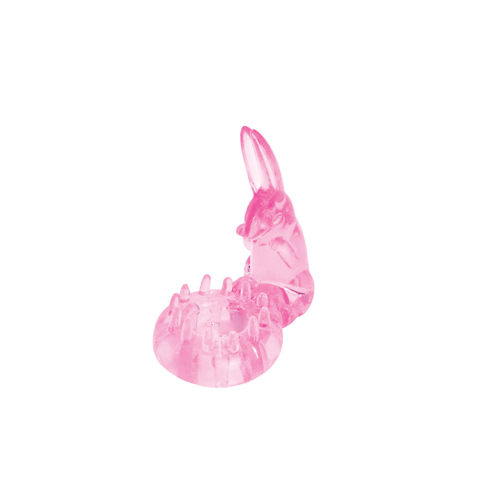 Buy Bodywand Rechargeable Rabbit Ring - Pink USB Rechargeable Vibrating Cock Ring at NZ’s Mega Adult Toys Store. Discover premium sex toys with discreet shipping at the best price in NZ