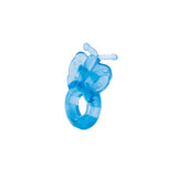 Buy Bodywand Rechargeable Butterfly Ring - Blue USB Rechargeable Vibrating Cock Ring at NZ’s Mega Adult Toys Store. Discover premium sex toys with discreet shipping at the best price in NZ