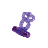 Buy Bodywand Rechargeable Duo Ring - Purple USB Rechargable Vibrating Cock Ring at NZ’s Mega Adult Toys Store. Discover premium sex toys with discreet shipping at the best price in NZ