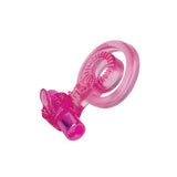 Buy Bodywand Rechargeable Duo Ring with Clit Tickler - Pink USB Rechargeable Vibrating Cock Ring at NZ’s Mega Adult Toys Store. Discover premium sex toys with discreet shipping at the best price in NZ