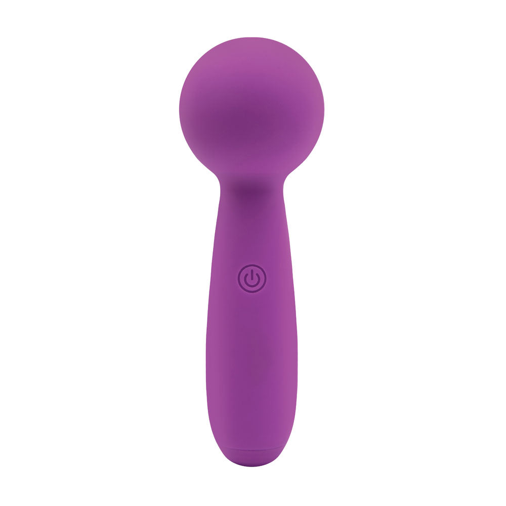 Buy Bodywand Lolli Mini Wand - Purple - Purple 11 cm USB Rechargeable Mini Massage Wand at NZ’s Mega Adult Toys Store. Discover premium sex toys with discreet shipping at the best price in NZ