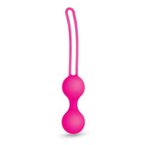 Buy Bodywand Squeeze Medium Kegel Duo - Pink Kegel Balls - 50 grams at NZ’s Mega Adult Toys Store. Discover premium sex toys with discreet shipping at the best price in NZ