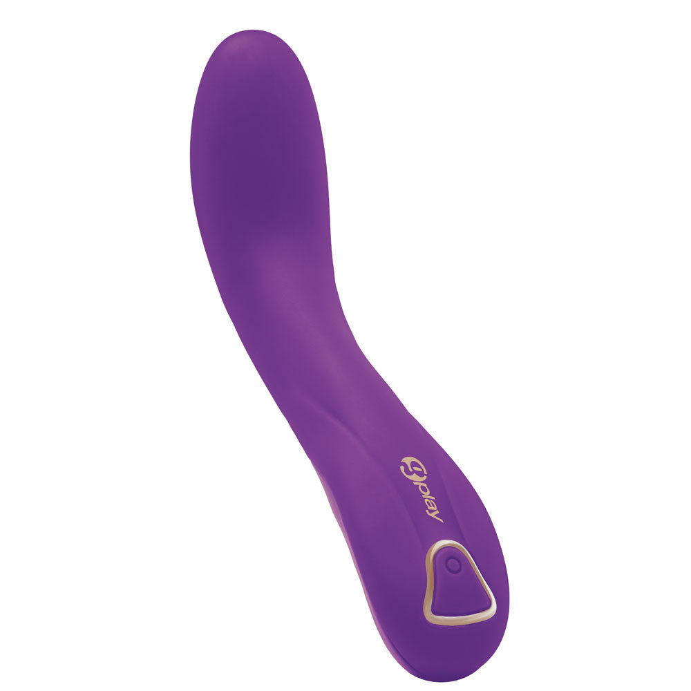 Buy Bodywand G - Play Ergonomic Squirt Trainer - Purple 19 cm USB Rechargeable Vibrator at NZ’s Mega Adult Toys Store. Discover premium sex toys with discreet shipping at the best price in NZ