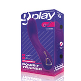 Buy Bodywand G - Play Ergonomic Squirt Trainer - Purple 19 cm USB Rechargeable Vibrator at NZ’s Mega Adult Toys Store. Discover premium sex toys with discreet shipping at the best price in NZ