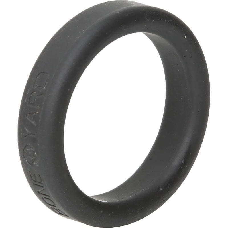 Buy Boneyard Silicone Ring 40mm - Black 40 mm Cock Ring at NZ’s Mega Adult Toys Store. Discover premium sex toys with discreet shipping at the best price in NZ