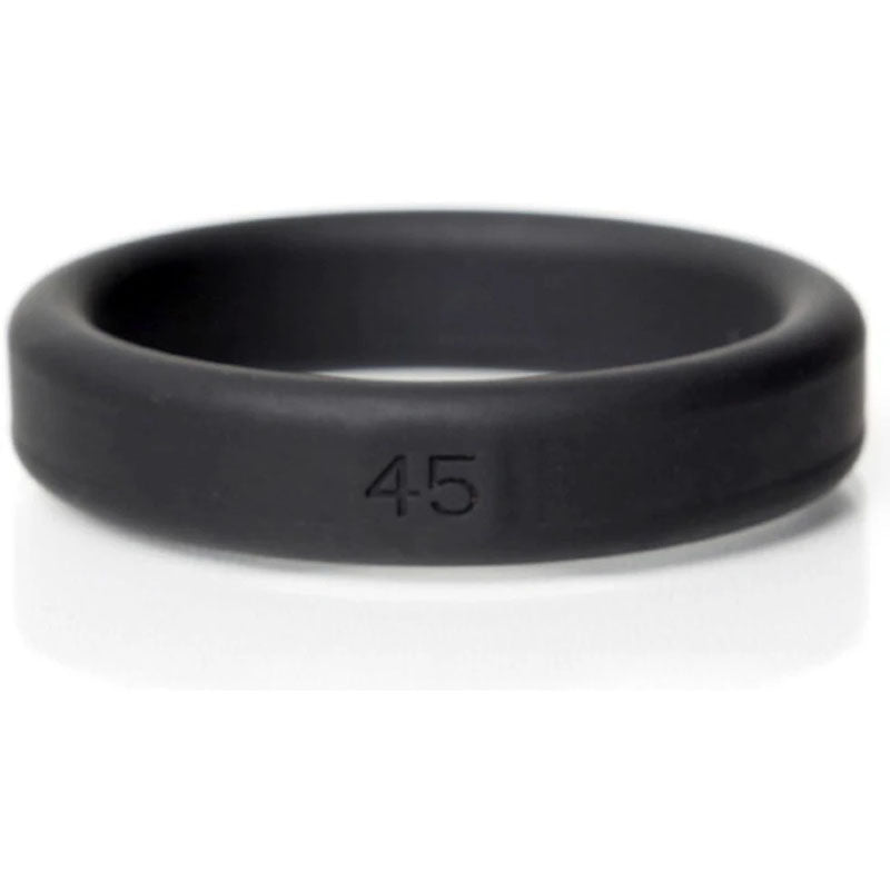 Buy Boneyard Silicone Ring 45mm - Black 45 mm Cock Ring at NZ’s Mega Adult Toys Store. Discover premium sex toys with discreet shipping at the best price in NZ