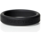 Buy Boneyard Silicone Ring 45mm - Black 45 mm Cock Ring at NZ’s Mega Adult Toys Store. Discover premium sex toys with discreet shipping at the best price in NZ