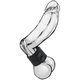 Buy Boneyard Silicone Ball Strap Black - Black 3 - Snap 4 cm Adjustable Ball Stretcher Ring at NZ’s Mega Adult Toys Store. Discover premium sex toys with discreet shipping at the best price in NZ