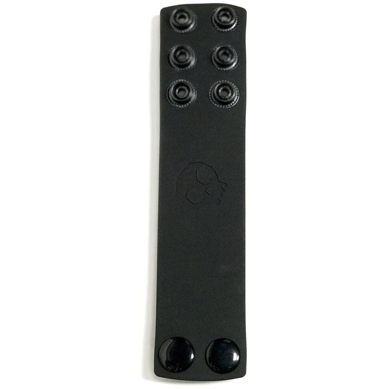 Buy Boneyard Silicone Ball Strap Black - Black 3 - Snap 4 cm Adjustable Ball Stretcher Ring at NZ’s Mega Adult Toys Store. Discover premium sex toys with discreet shipping at the best price in NZ