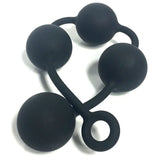 Buy Boneyard Ass Ballz XL - Black 52 cm XL Anal Balls at NZ’s Mega Adult Toys Store. Discover premium sex toys with discreet shipping at the best price in NZ