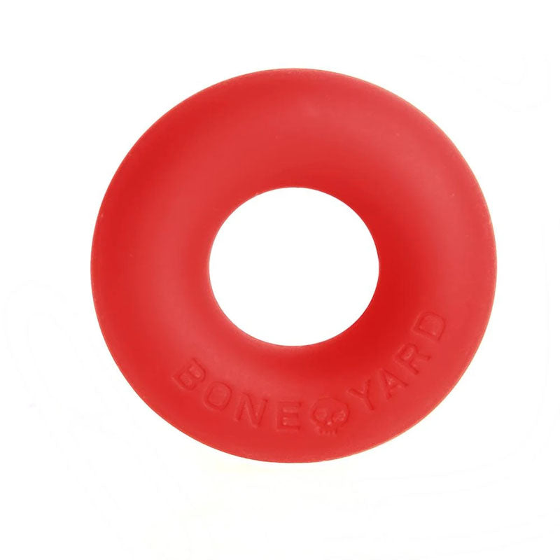 Buy Boneyard Ultimate Silicone Cock Ring Red - Red 50mm Cock Ring at NZ’s Mega Adult Toys Store. Discover premium sex toys with discreet shipping at the best price in NZ