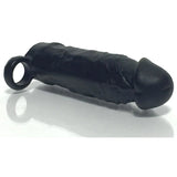 Buy Boneyard Meaty Cock Extender Black - Black Penis Extender Sleeve at NZ’s Mega Adult Toys Store. Discover premium sex toys with discreet shipping at the best price in NZ