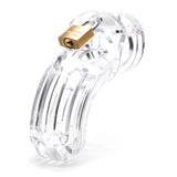 Buy The Curve Chastity Cock Cage Kit - Clear - Clear 3.75 Inch Cock Cage Kit at NZ’s Mega Adult Toys Store. Discover premium sex toys with discreet shipping at the best price in NZ