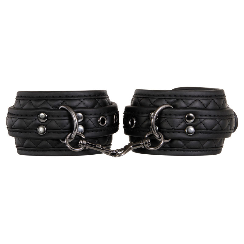 Adam & Eve Fetish Dreams Advanced Bondage Set - 7 Piece Bondage Set