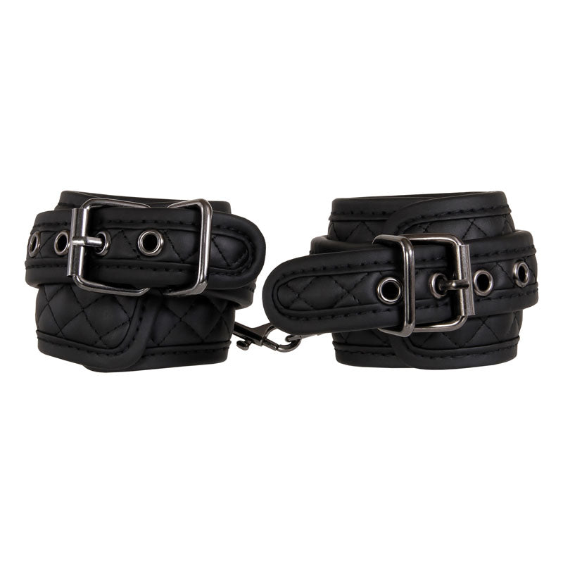 Adam & Eve Fetish Dreams Advanced Bondage Set - 7 Piece Bondage Set